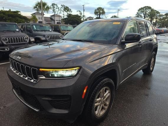 JEEP GRAND CHEROKEE 2025 1C4RJHAGXSC270174 image JEEP GRAND CHEROKEE 2025 1C4RJHAGXSC270174 image